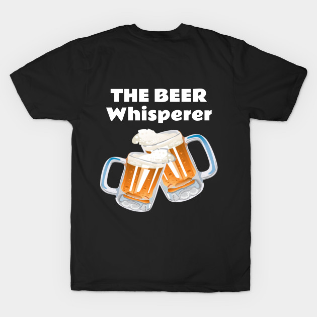 The beer whisperer 2.0 by Wavey's
